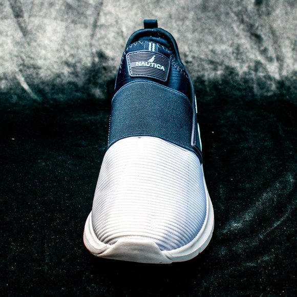 Nautica Darmon Blue & Red size 11 - Picture 5 of 16